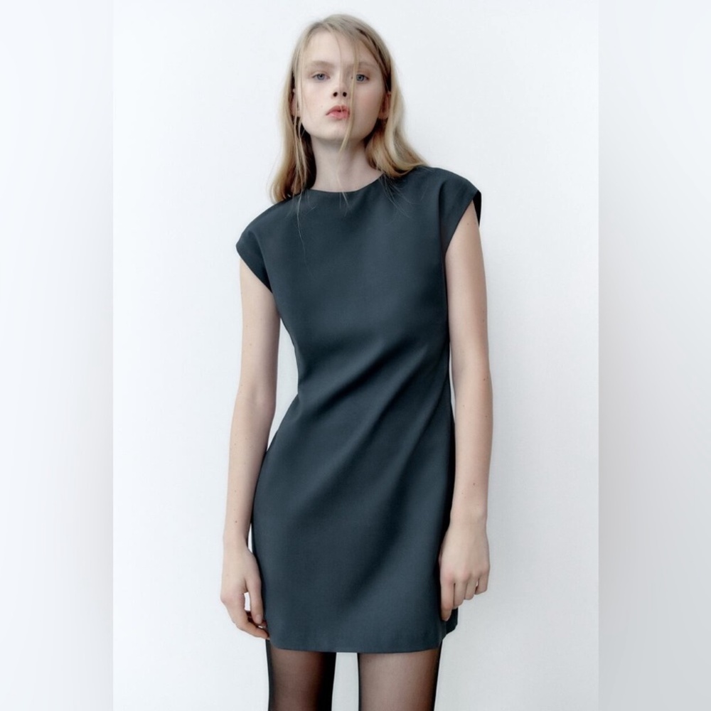Short Zara Business Casual Dress